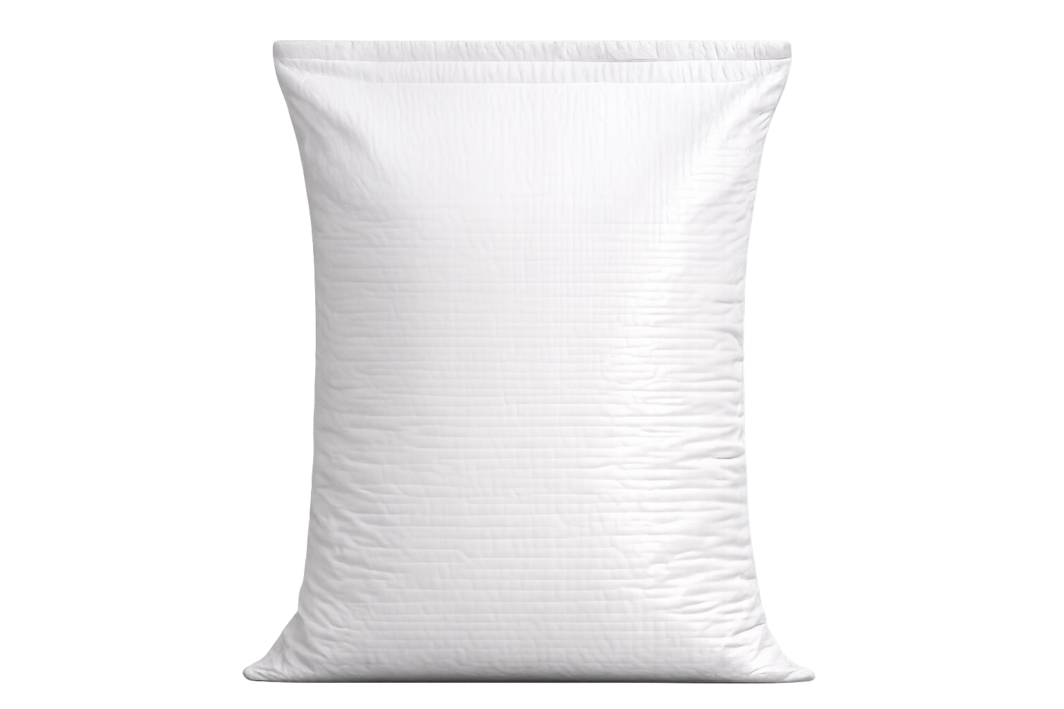 SZP White Woven Polypropylene Bag